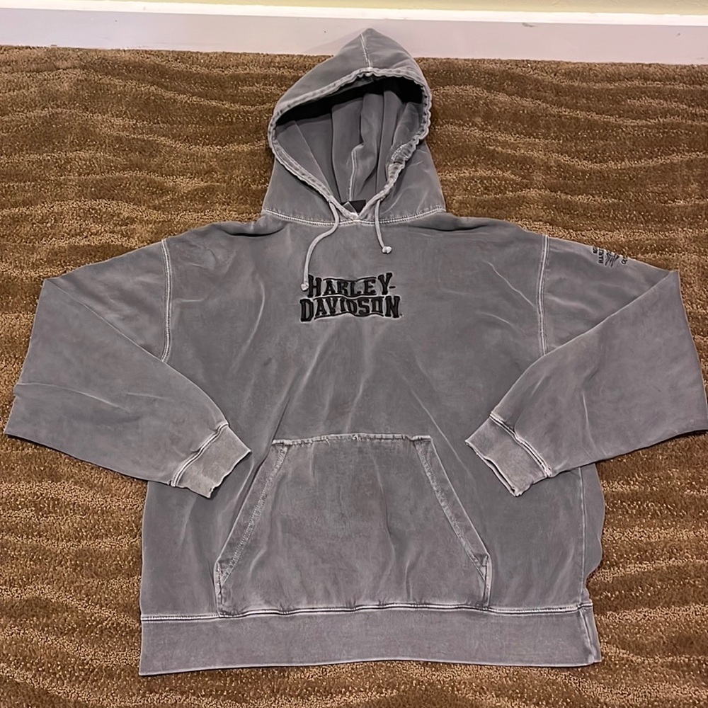 Harley Davidson sweatshirt